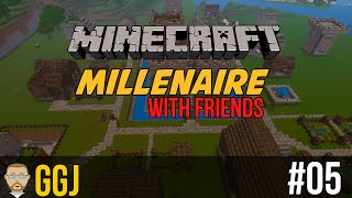 Minecraft: Millenaire Mod | With Friends | Episode 05