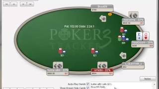 Серия 08   Playing AJo and KQo in a multiway pot