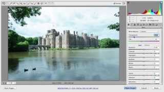 How to Make Color Corrections Using Adobe Camera RAW