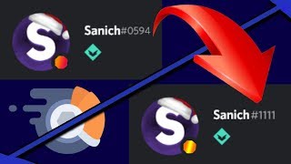 КАК СМЕНИТЬ ТЕГ БЕЗ ДИСКОРД НИТРО??? Ответ здесь! || How to change discord tag whithout nitro