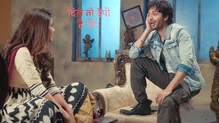 Dil To Happy Hai Ji - 27th January 2020 | दिल तो हैप्पी है जी | Star Plus TV Serial