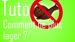 [TUTO] Comment ne pas laguer/ramer sur les jeux PC ! (SANS LOGICIEL)