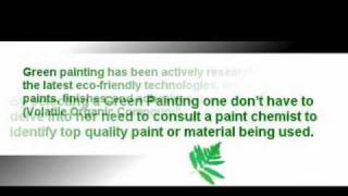 Green Painters New York City