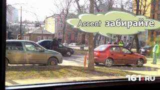 Народ против эвакуаторов