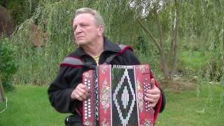 Чистые пруды на гармони.