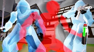 【屌德斯解说】 无理之剑 全新装备和地图 隐身魔棒说好的隐身呢？