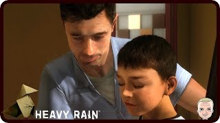 Der Wellensittich Ist Gestorben ☔ HEAVY RAIN 02 (PC) ☔ Danger Zockt