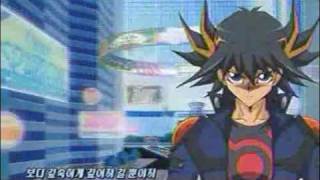 Yugioh 5ds 1st opening (Korean)