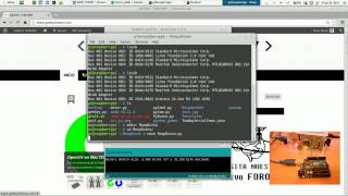 Arduino + Raspberry Pi = RaspDuino