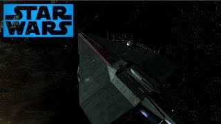 X3: Albion Prelude Star Wars Mod - Episode 1 - Escape Pod Adventures!
