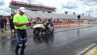 NHDRO Pro Street Qualifying Round 1