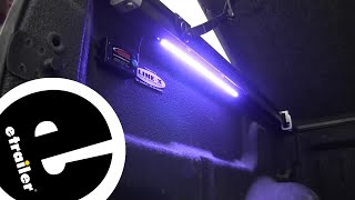 etrailer | Access LED Light Strip for Truck Beds Review