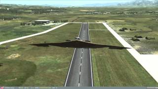 DCS WORLD B2 BOMBER