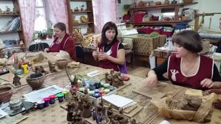 Деревня Пяльма,  город Каргополь