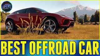 Let's Play : Forza Horizon 2 : Storm Island - BEST OFFROAD CAR (Part 2)