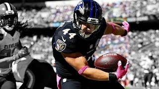 Kyle Juszczyk || "Juice" ᴴᴰ|| 2013-2017 Ravens Highlights