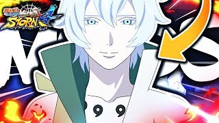THESE MODS ARE INSANE! Sage of Six Paths, Toneri, Urashiki Mods! | Naruto UItimate Ninja Storm 4
