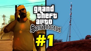 ? 10 малоизвестных фактов о GTA San Andreas (№1)