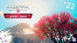 Ведьмак 3: Кровь и Вино ❯ Добиваем заказы Камерленьо ❯ #22