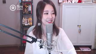 馮提莫 英文歌 《Scarborough Fair 斯卡布羅集市》 [CC字幕] subtitle may not match but the voice is so nice