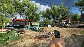 FAR CRY 3 FPS ON RADEON 295X2* ULTRA SETTINGS* MSAA8X* 1600P