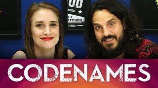 SourceFed Plays CODENAMES!