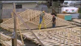 Panelised Timber Frame -v- Stick Framing