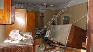 Заброшки Санкт-Петербурга. Кондратьевский пр. 40