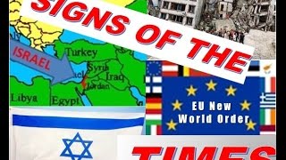 LAST DAYS signs  prove Messiah is coming soon! Israelis must watch!! this!