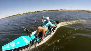 Kayak Motor