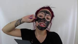 WORLDS MOST PAINFUL FACE MASK!!!! | Salice Rose