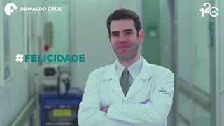 Dr Daniel Luiz - Médico do Hospital Alemão Oswaldo Cruz | 120 anos