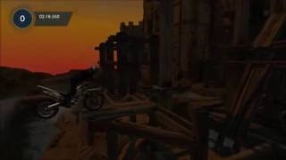Bastion - 0 Faults - [Ninja level 2/3] - Trials Fusion