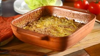 Как приготовить заливной капустный пирог? Пошаговый рецепт