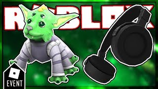 [LEAKS] ROBLOX ALL EVENT PRIZES | ROBLOX EVENT 2020