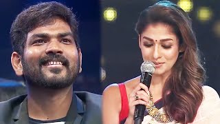 Nayanthara's Expression Of Love Towards Vignesh Shivan