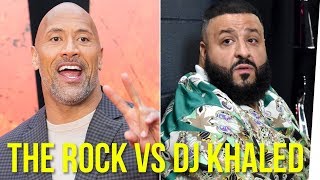 DJ Khaled Refuses to Eat Box ft. Theo Von & DavidSoComedy