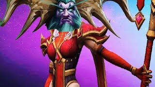 No Whitemane? Just Leafmain!