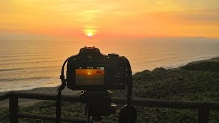 Malecón Cisneros Timelapse (Miraflores, Lima - Perú)