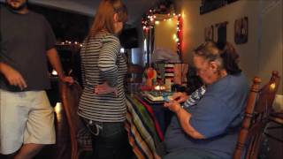 THE G TEAM SURPRIZE PARTY FOR OUR SISTER SHIRLEY