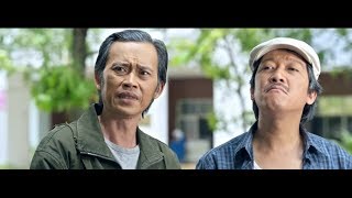Coi Cấm Cười Những Khoảnh Khắc Hài Hước của Hoài Linh, Trường Giang, Tóc Tiên