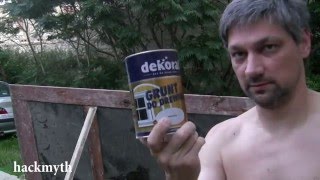 [Hand-made] Восстановление старой деревянной двери