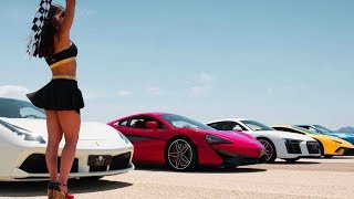La CARRERA de DRAG MÁS GRANDE de ESPAÑA - AlphaSniper97