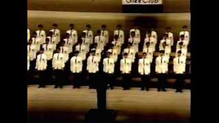 男声合唱組曲「雪明りの路」 関西学院グリークラブ 「Road of snow light」kwansei-Gakuin Glee club