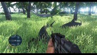 EVGA GTX 780*FAR CRY 3 FPS PERFORMANCE-ULTRA SETTINGS-2560X1600
