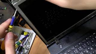 КАК ЗАМЕНИТЬ МАТРИЦУ LENOVO G700\G705 | КАК РАЗОБРАТЬ МАТРИЦУ LENOVO G700\G705