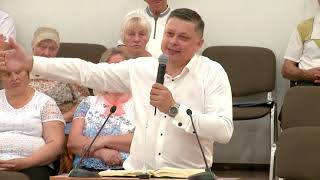 «Сильное слово для Церкви»