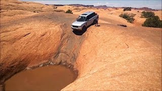 Strange Things Found In The Desert