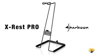 X-Rest Pro Sharkoon - Unboxing