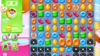 Candy Crush Jelly Saga Level 256 No Booster